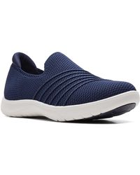 clarks arla step sneaker