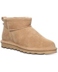 BEARPAW - Shorty Bootie - Lyst