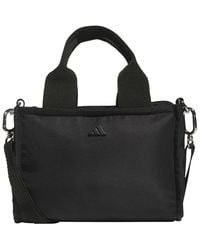 adidas - Perf Micro Mini Tote - Lyst