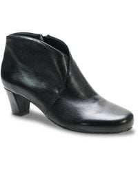 David Tate - Prescott Bootie - Lyst