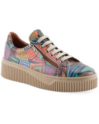 Spring Step - Vibe Sneaker - Lyst