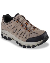 Skechers Good Year Taggert Trail Shoe - Multicolor