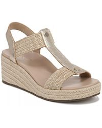 Vionic - Calera Espadrille Wedge Sandal - Lyst