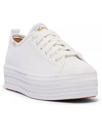 Keds - Triple Up Platform Sneaker - Lyst