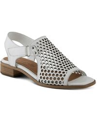 Spring Step - Gosset Sandal - Lyst