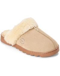 Dearfoams - Helena Scuff Slipper - Lyst