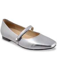 Trotters - Hazel Mary Jane Flat - Lyst