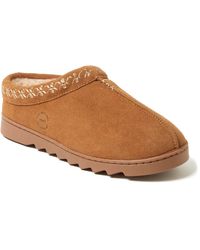 Dearfoams - Doreen Clog Slipper - Lyst