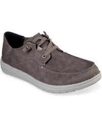 skechers melson volgo tan
