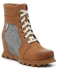 Sorel Wedge boots for Women | Online 