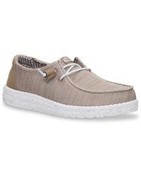 HEYDUDE - Wendy Se Slipon - Lyst