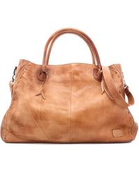 Bed Stu - Rockaway Leather Tote - Lyst