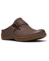Clarks - Carleigh Viola Clog - Lyst