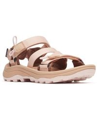 Merrell - Speed Fusion Sport Sandal - Lyst