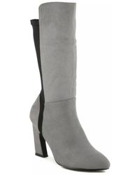 Bellini - Chrome Boot - Lyst