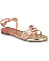 Guess - Lyndy Sandal - Lyst
