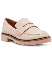 Blondo - Lugged Waterproof Penny Loafer - Lyst