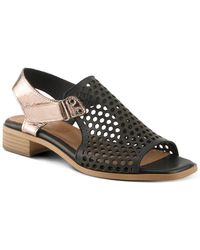 Spring Step - Gosset Sandal - Lyst