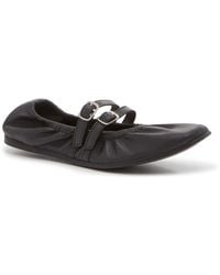 Free People - Gemini Mary Jane Ballet Flat - Lyst