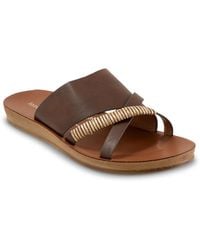 LOS CABOS - Bride Platform Sandal - Lyst