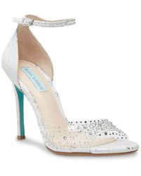 betsey johnson maeby sandal