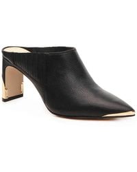 enzo angiolini mules