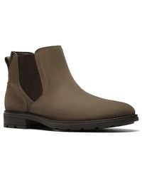 Clarks - Emmet Easy Chelsea Boot - Lyst