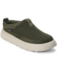 Dearfoams - Marshmellow Knit Clog - Lyst