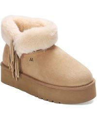 Mykos - Amari Wedge Bootie - Lyst