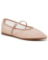Steve Madden - Jessey Mary Jane Flat - Lyst