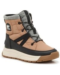 Sorel - Whitney Ii Plus Waterproof Snow Boot - Lyst