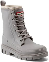 HUNTER - Diana Rain Boot - Lyst
