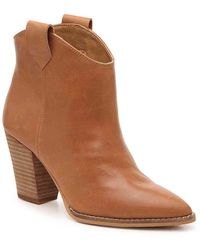 lucky brand frankela booties