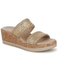 LifeStride - Resort Wedge Sandal - Lyst