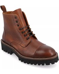 Taft - Roma Bootie - Lyst