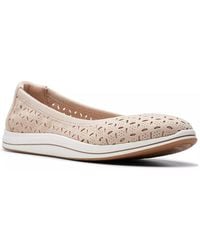 Clarks - Breeze Roam Slipon - Lyst