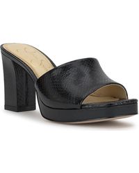 Jessica Simpson - Elyzza Slide Sandal - Lyst