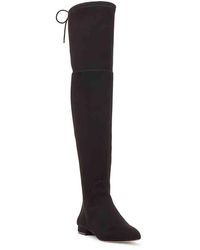 enzo angiolini thigh high boots
