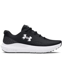 Under Armour - Charged Surge 4 Running Shoe - Lyst