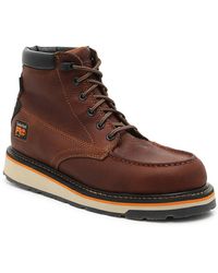 timberland pro mortar wellington work boots