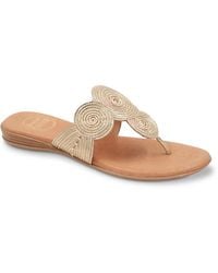 Andre Assous - Nikky Sandal - Lyst