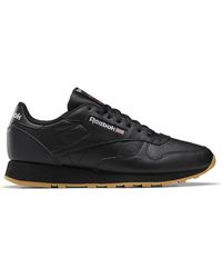 Reebok Classic Leather for Men - Up to 65% off | Lyst