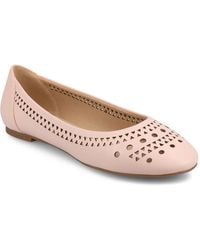 Journee Collection - Kamrah Flat - Lyst