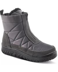 Flexus by Spring Step - Lake Effect Snow Boot - Lyst