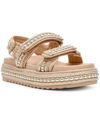 Steve Madden - Big Mona Platform Sandal - Lyst