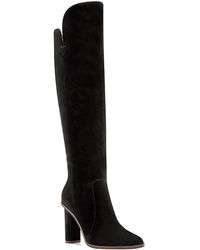 vince camuto croatia over the knee boot