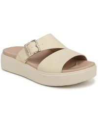 Dr. Scholls - Madison Cloud Platform Sandal - Lyst