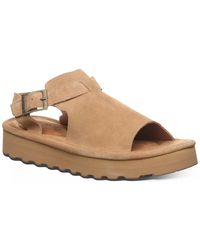 BEARPAW - Ascend Sandal - Lyst