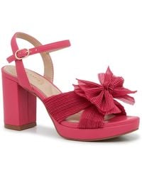 Kelly & Katie - Heather Sandal - Lyst