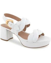 Aerosoles - Camea Platform Sandal - Lyst